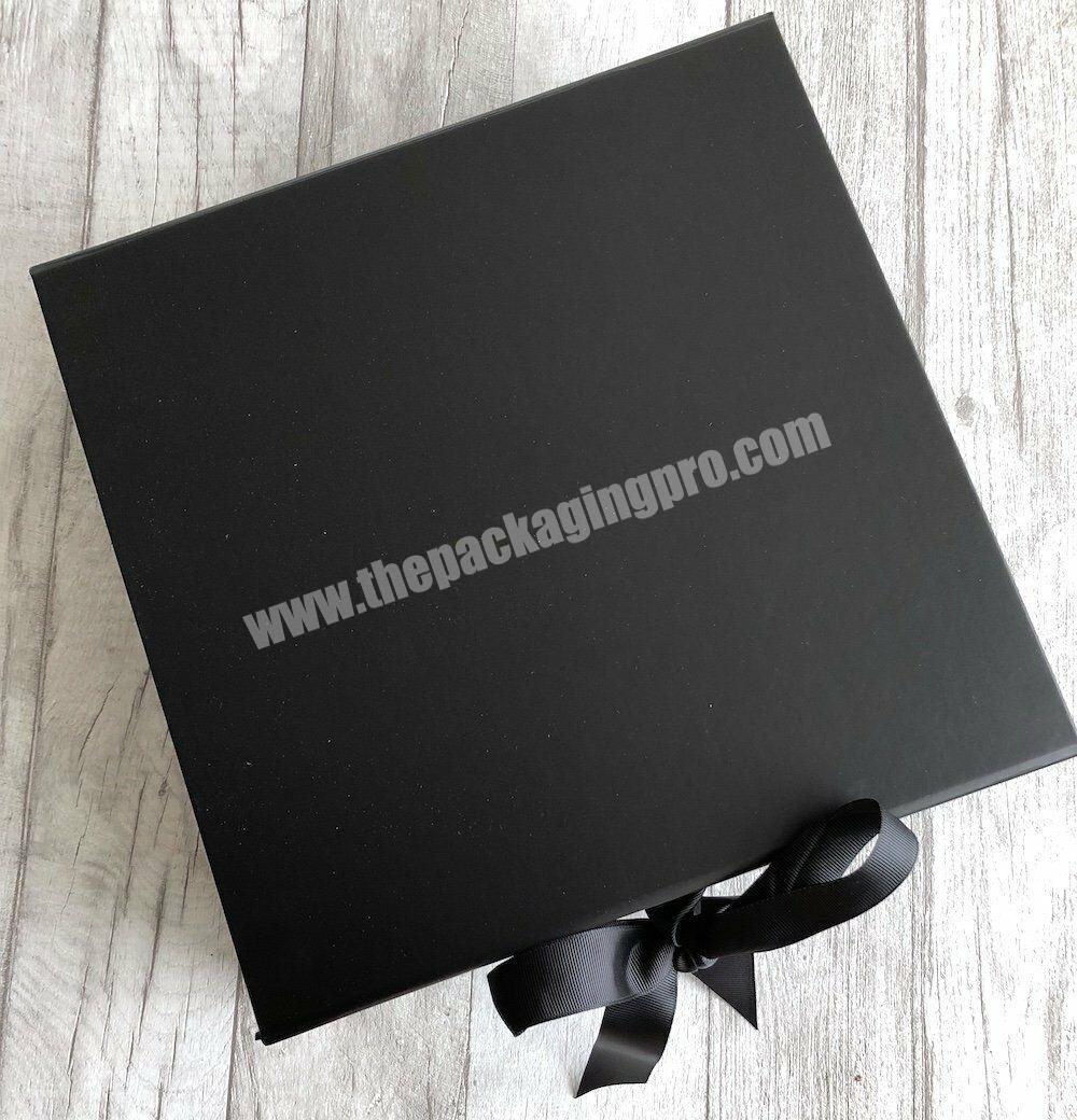 China Wholesale Big Factory Good Price Custom Gift Box With Magnetic Closure Customised