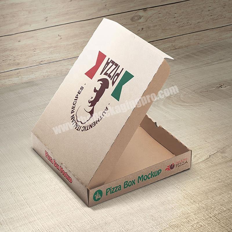 China Wholesale cheap paper takeway Custom pizza Packaging Box