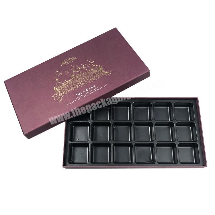 China Wholesale chocolate refining machine production pen box
