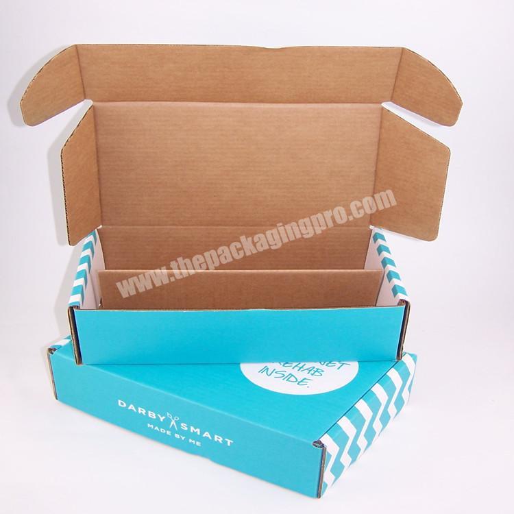 China wholesale custom printed shipping carton mailer boxes corrugated cardboard gift packaging boxes