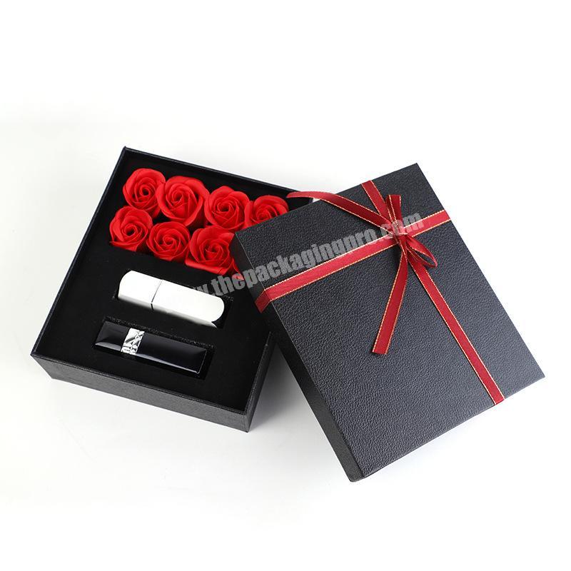 China Wholesale High Quality Custom Made Gift Cardboard Hardcover Bridesmaid Gift Box