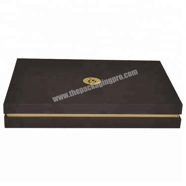 China Wholesale High Quality Custom Printed Novelty Bracelet Paper Packaging Gift Box With Lid and Base