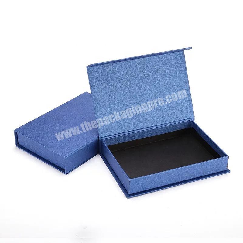 China wholesale magnet closure packaging box empty notebooks gift boxes