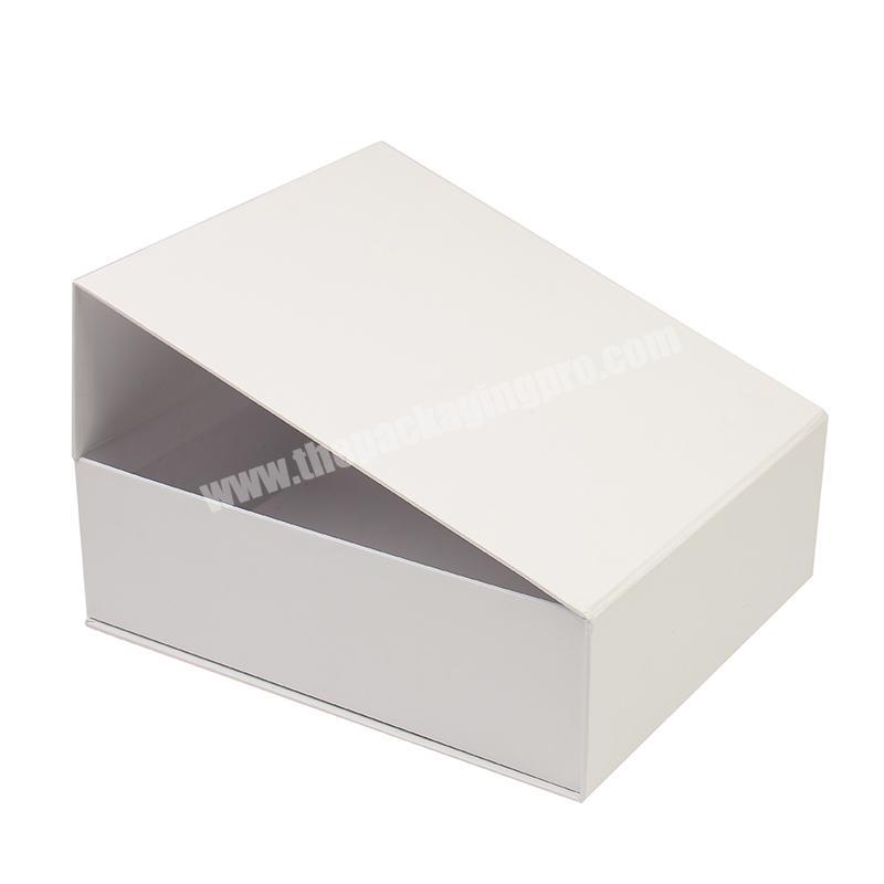 Chinese Factory High Quality Custom Large Sunglass Magnetic Sunglasses Packaging Box Boxes White Inside Set