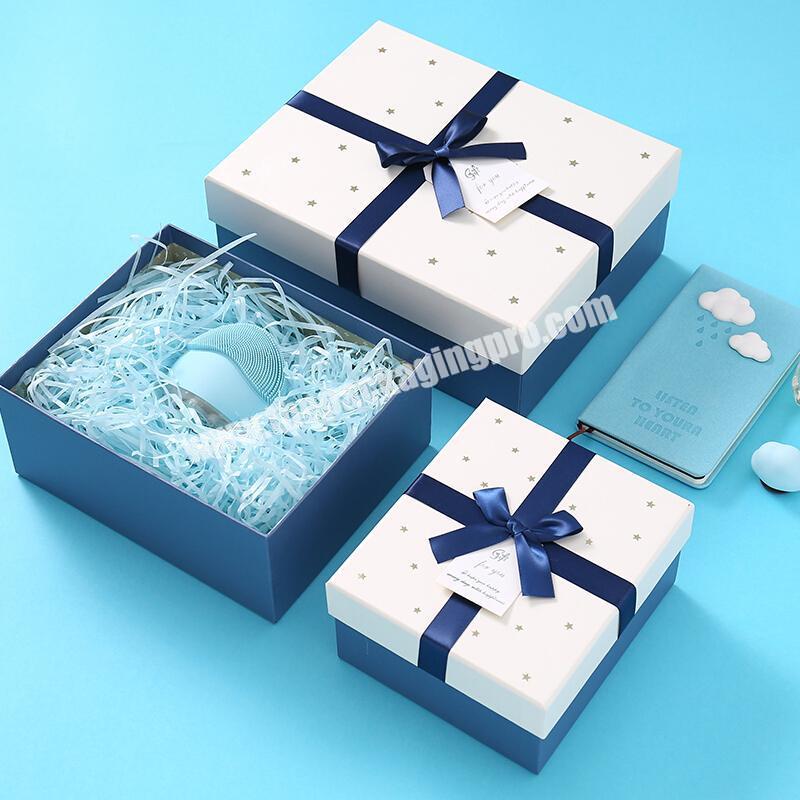Chinese Guangdong Factory Price Beautiful Customized Square Shape Decorative Packing Boxes For Hats