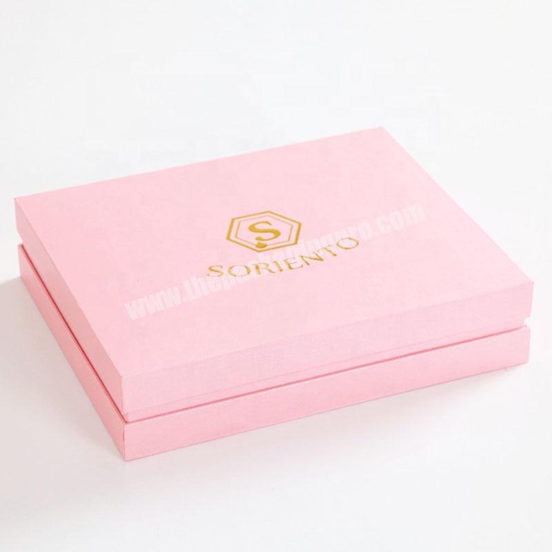 Chinese Manufacturer Personalise Design Custom Cardboard Honey Gift Set Packaging Box On Sale