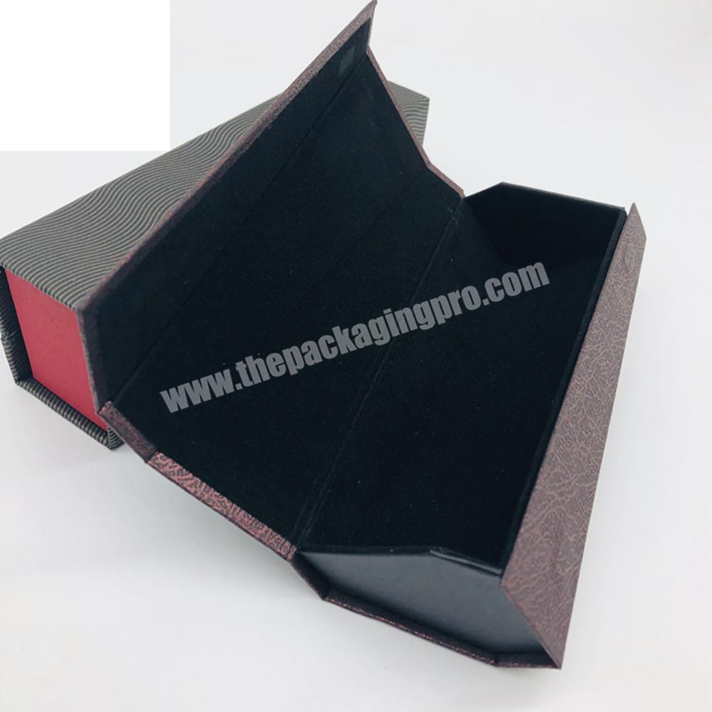 Chinese New design for New Product Cycling Optical Glasses Packaging Box