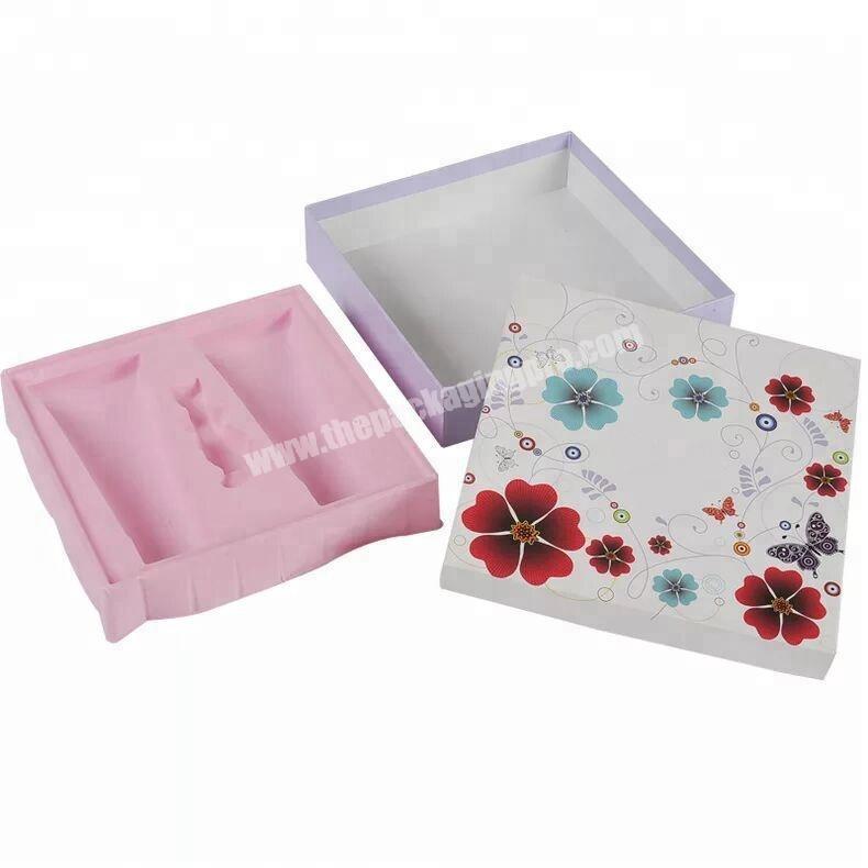 Chinese products sold cosmetic packaging box companies