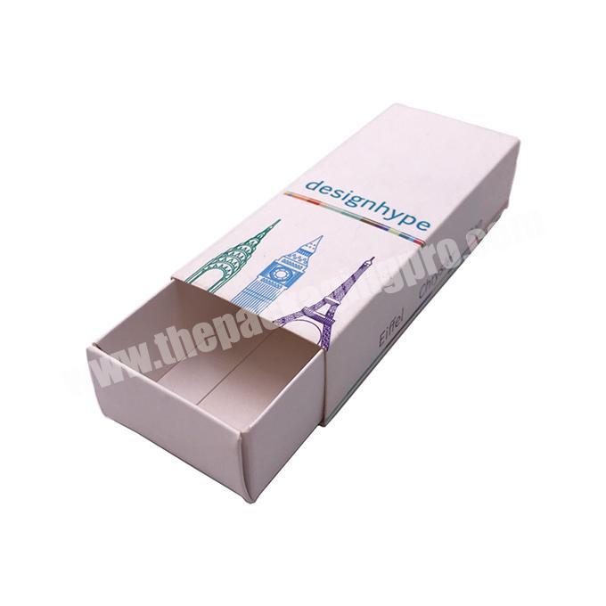Chinese supplier customized packaging box custom paper mache boxes lingerie