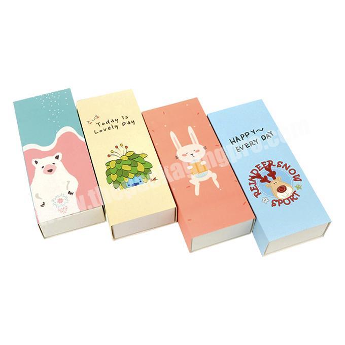 Chinese supplier headband packaging hair accessories box gift sweet