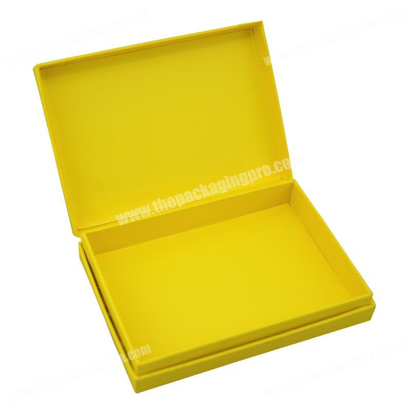 Chna Products Luxury Custom Clamshell Style Industrial Use Packaging Gift Box
