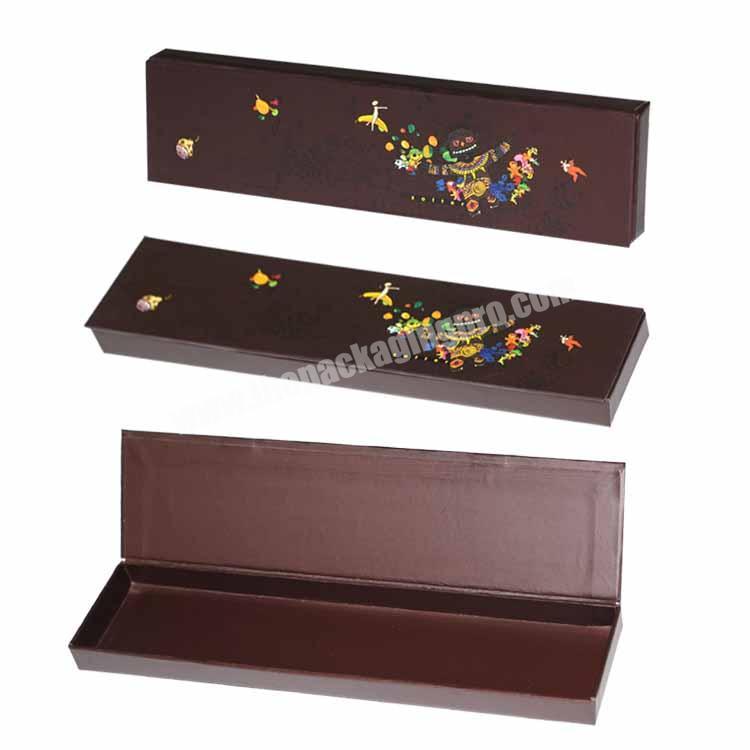 chocolate food paper gift packaging box