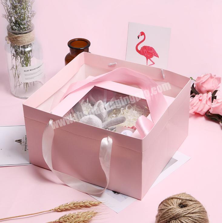 chocolate gift box gift box magnetic luxury magnetic gift box