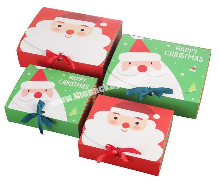 Christmas gift box Korean gift box wholesale