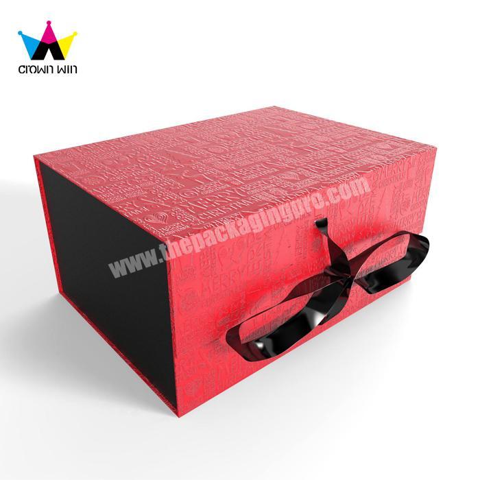 clamshell black banana amazon a4 size 1kg 2mm cardboard packaging box with compartments cardboard big