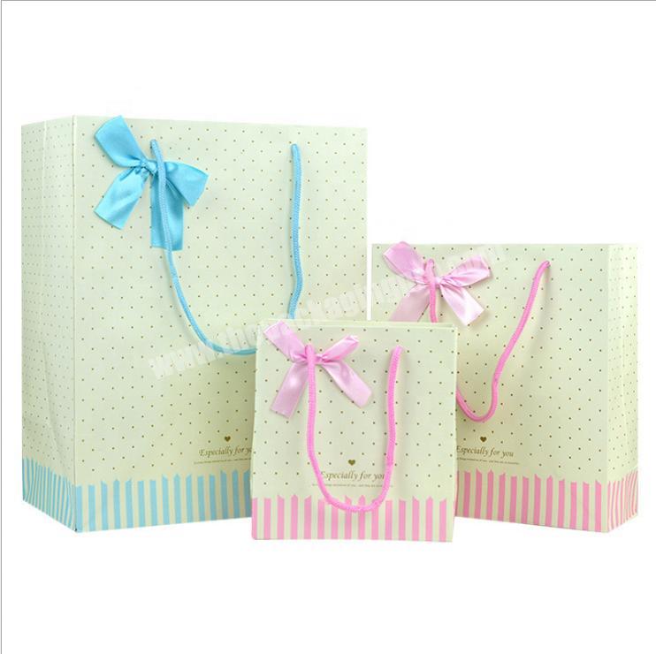 Cloth Shopping Paper Bag,Gift Handbag With Colorful Printing Factory Price