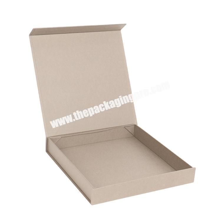 Clothing Flip Closure Custom Black Card Snap Close Cheap Toy Packaging Essential Oil High Quality Luxury Cardboard Magnetic Box