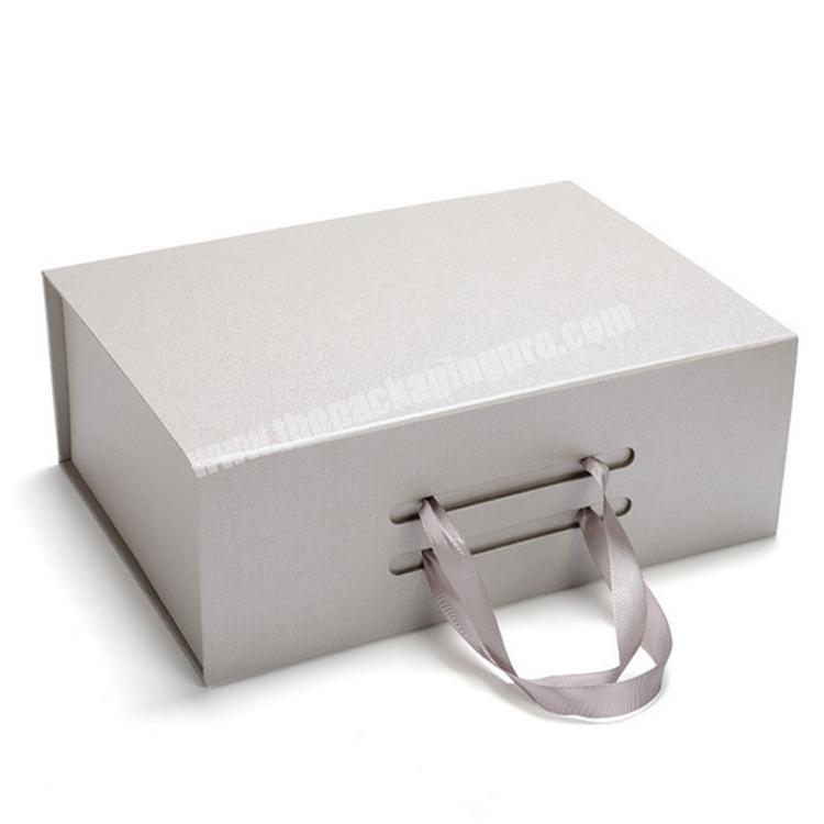CMYK Printing cardboard lingerie packaging box luxury custom logo paper gift box