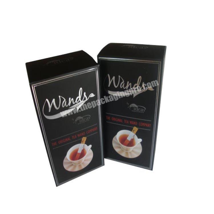 Coffee printing & packaging paper box design
