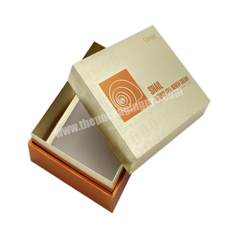 Coffee White Card Paper Full Color Printing Coffee Capsules Nespresso Pods Packaging Paper Box