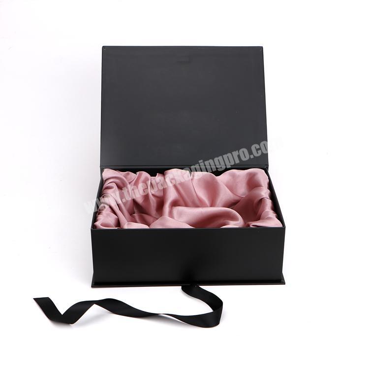 Color printing hair comb straightener top and base cardboard paper box