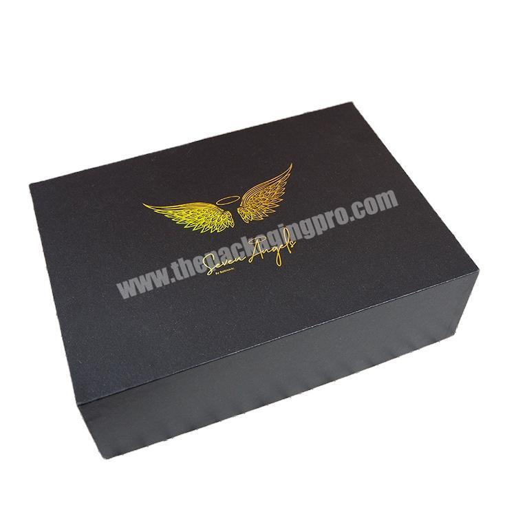 Competitive price exquisite packaging box for luxury paper packaging of shoes