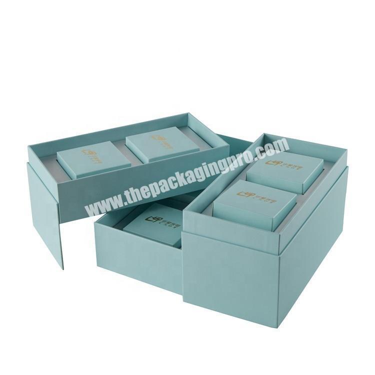 Competitive Price Gift packing box magnetic cardboard paper drawer gifts packaging boxes