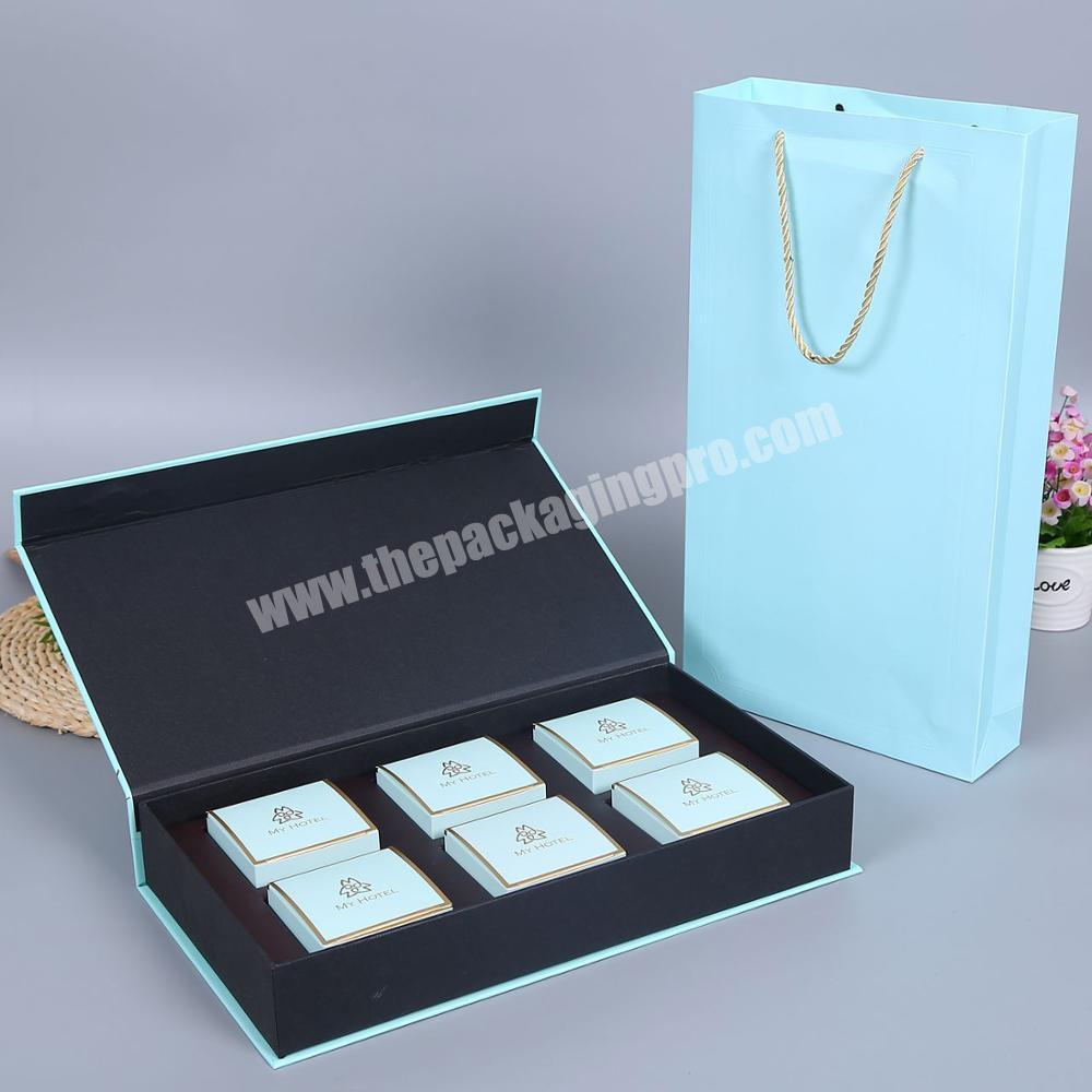 Cookies Box Packaging Candy Box Dividers Box Magnetic