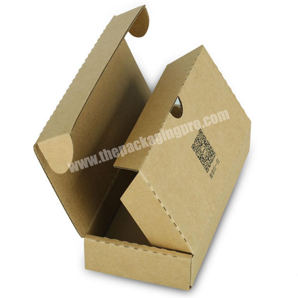 Corrugated 3C product cardboard box custom size