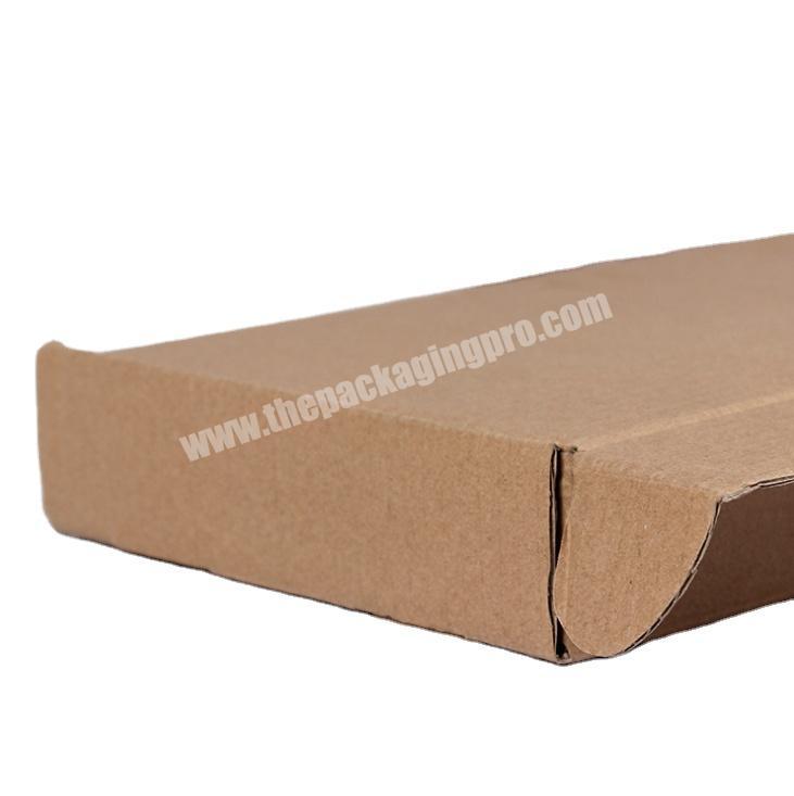 corrugated box apparel shipping box mailer box