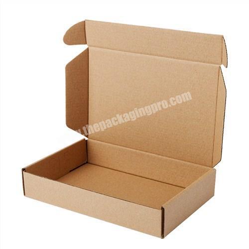 corrugated box custom cardboard shipping boxes mailer box