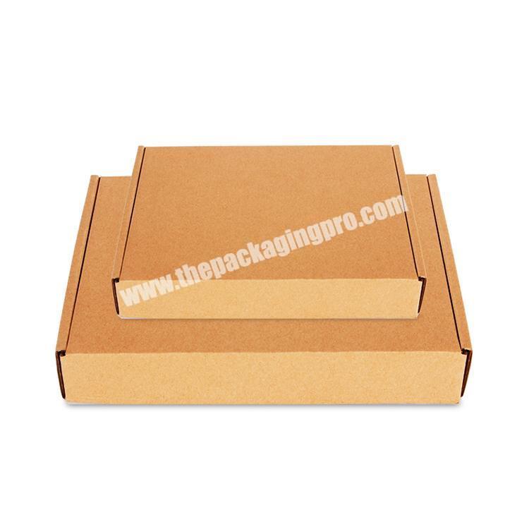 corrugated box custom printed shipping boxes mailer box