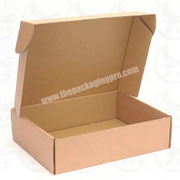 corrugated box custom shipping boxes white mailer box