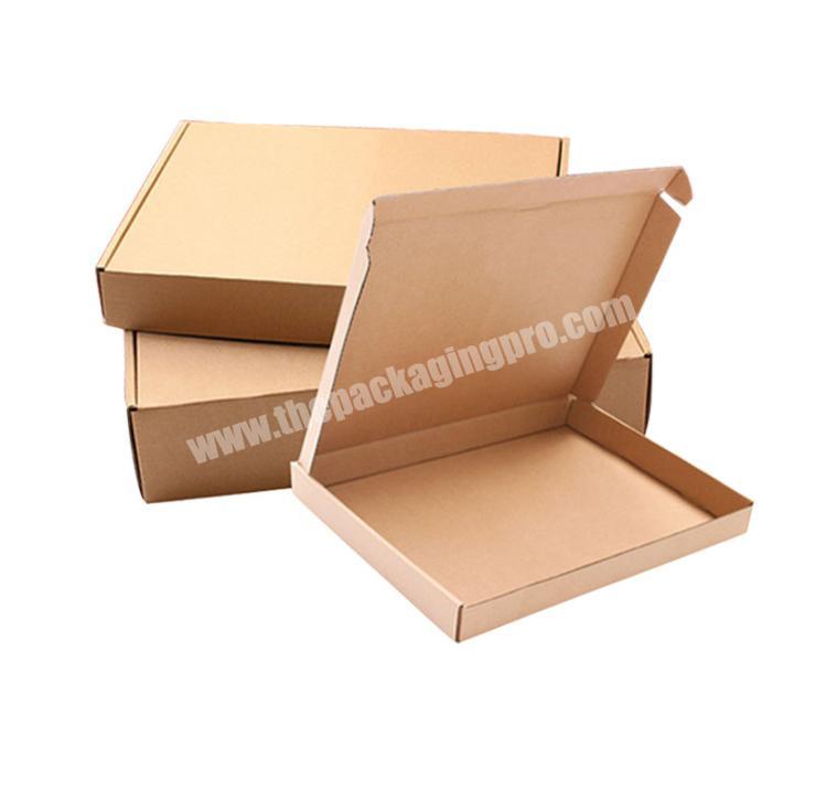 corrugated box custom shipping boxes with logo mailer box