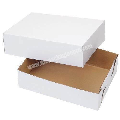 corrugated box customized shipping drawer box mailer box