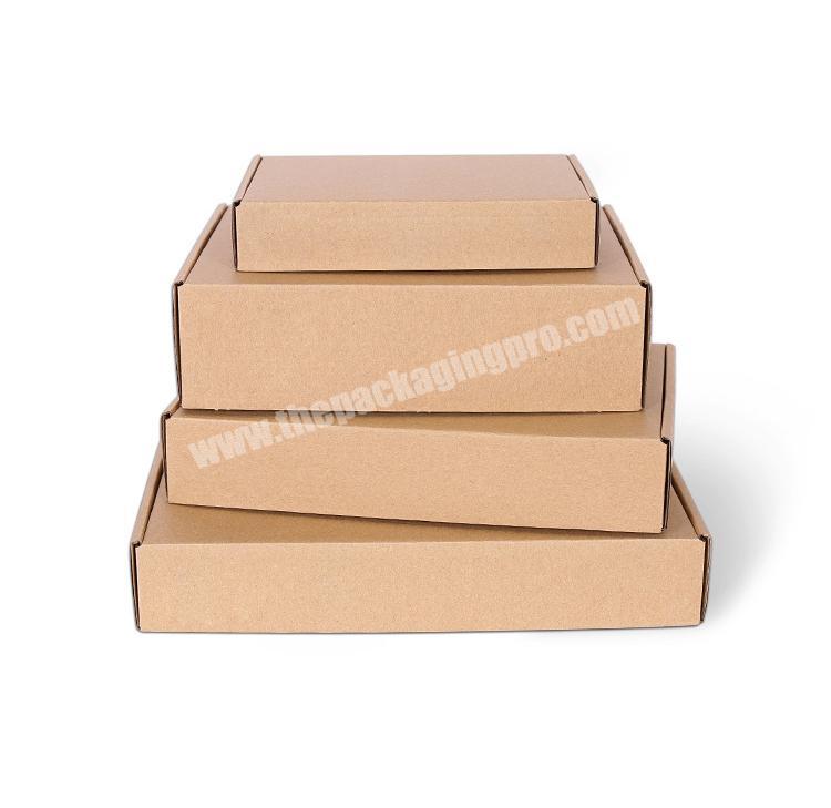 corrugated box jewelry box for shipping mailer box