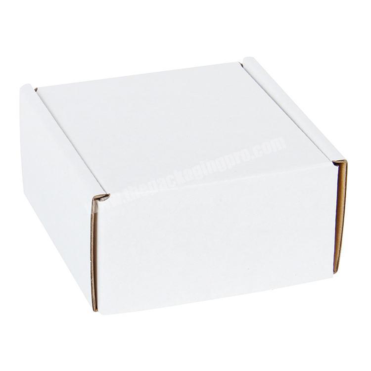 corrugated box marble shipping box mailer box