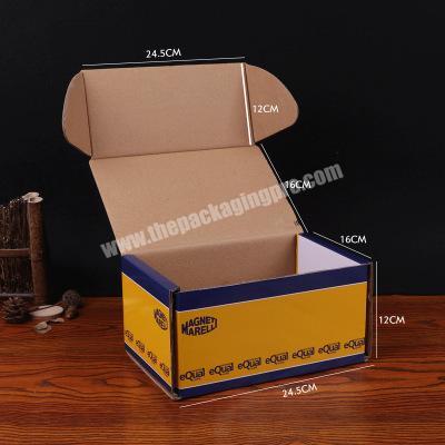 Corrugated Box of Packaging Box