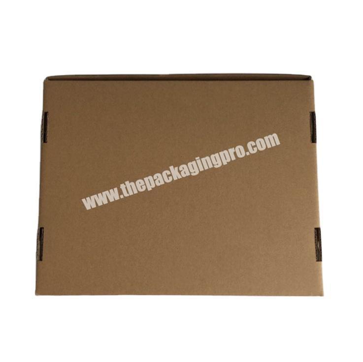 corrugated box packaging boxes custom color shipping boxes