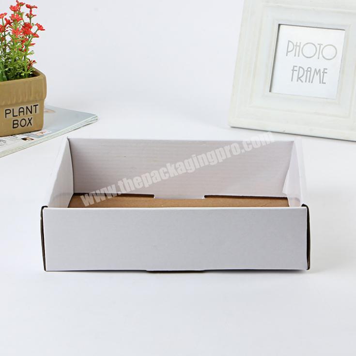 corrugated box packaging boxes custom shipping boxes black