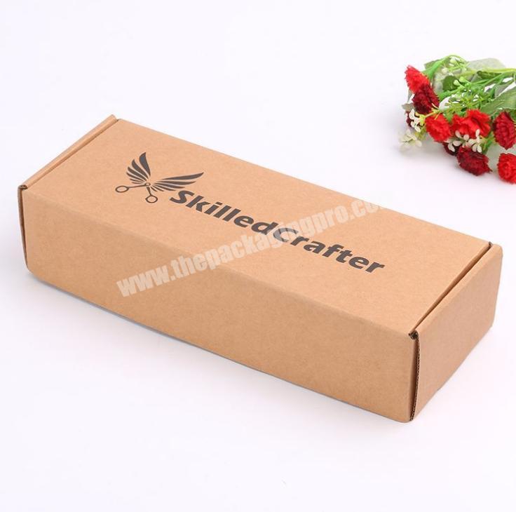 corrugated box packaging boxes holographic shipping box