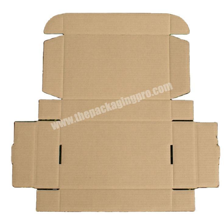 corrugated box packaging boxes large shipping boxes custom logo