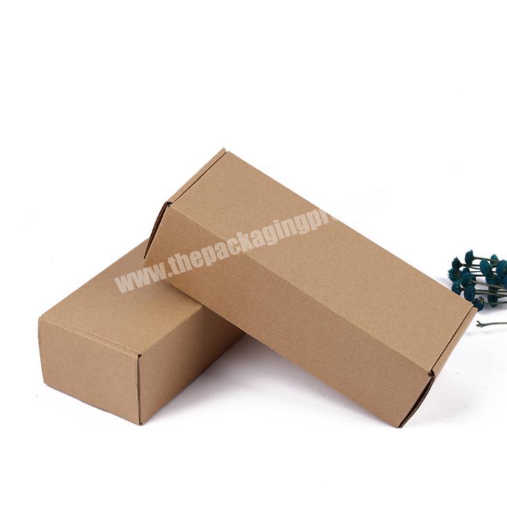 corrugated box packaging boxes logo shipping box