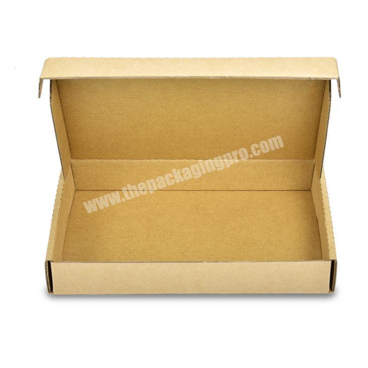 corrugated box packaging boxes private label shipping box