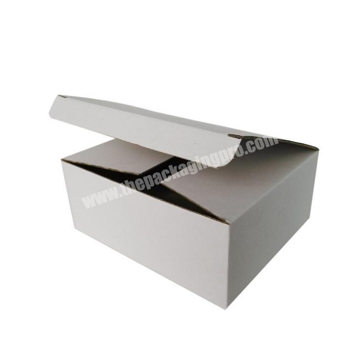 corrugated box packaging boxes recycled shipping boxes custom logo