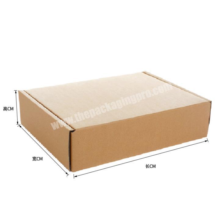 corrugated box packaging boxes shipping box machine