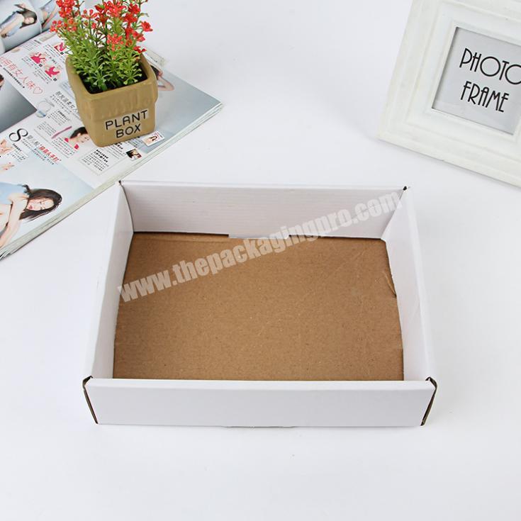 corrugated box packaging boxes shipping boxes for shoes