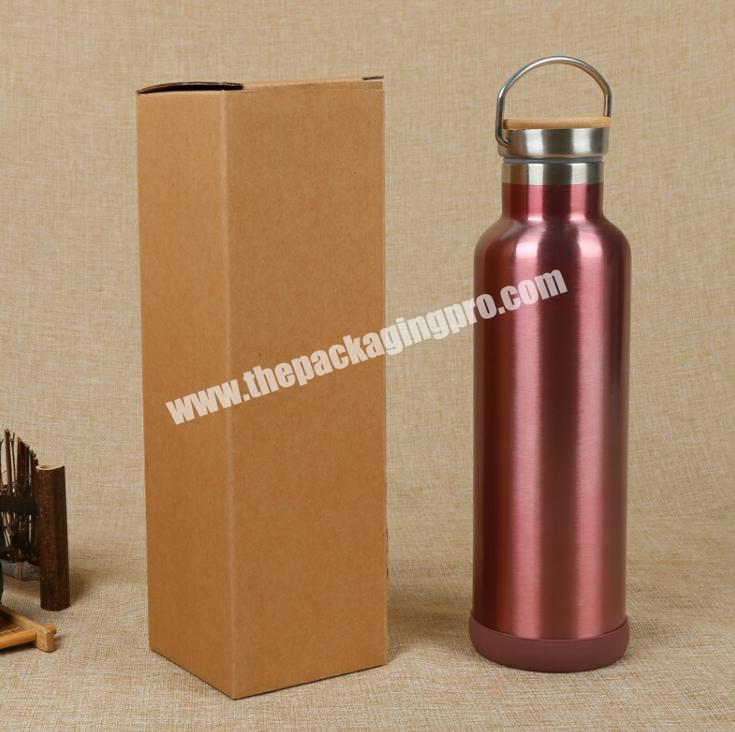 corrugated box packaging boxes single shipping wine box