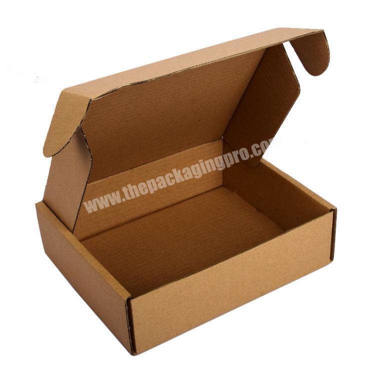 corrugated box packaging boxes small shipping boxes cute