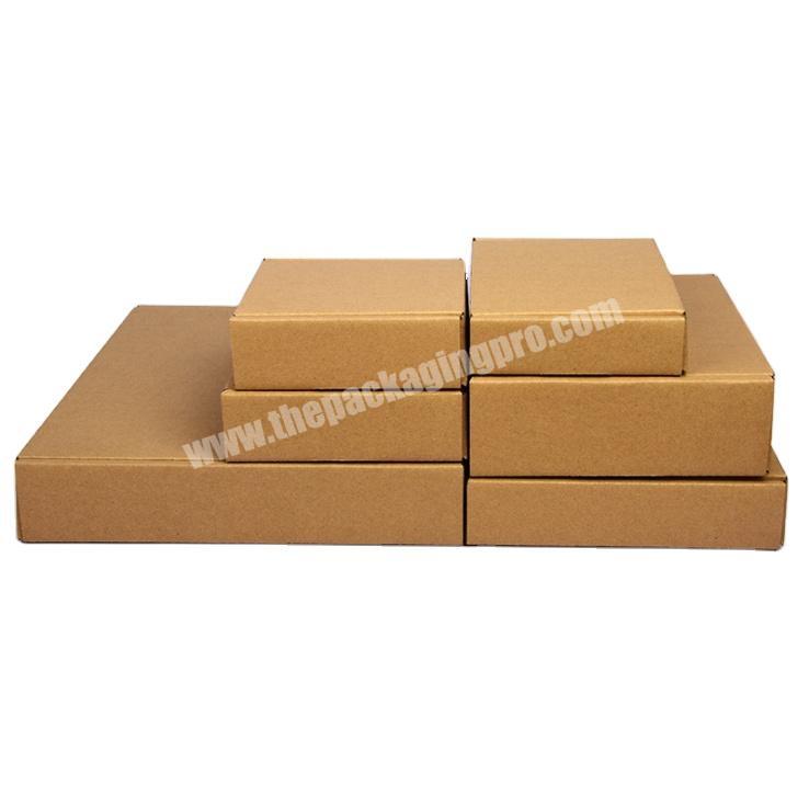 corrugated box packaging boxes small shipping boxes